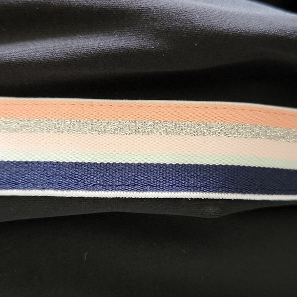 Zyia BLACK LEGGINS - Picture 7 of 8